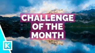 Challenge of the Month
