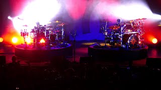 GODSMACK • European Tour 2022 - Berlin, 16.10.22 -  Batalla de los tambores (4K)