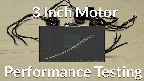 Recursion Labs - 1404 Motor Performance Testing