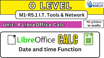 IT Tools & Network Basics (M1-R5) || Class 26 || Unit-4 Part-10 | O Level in Hindi Computer G