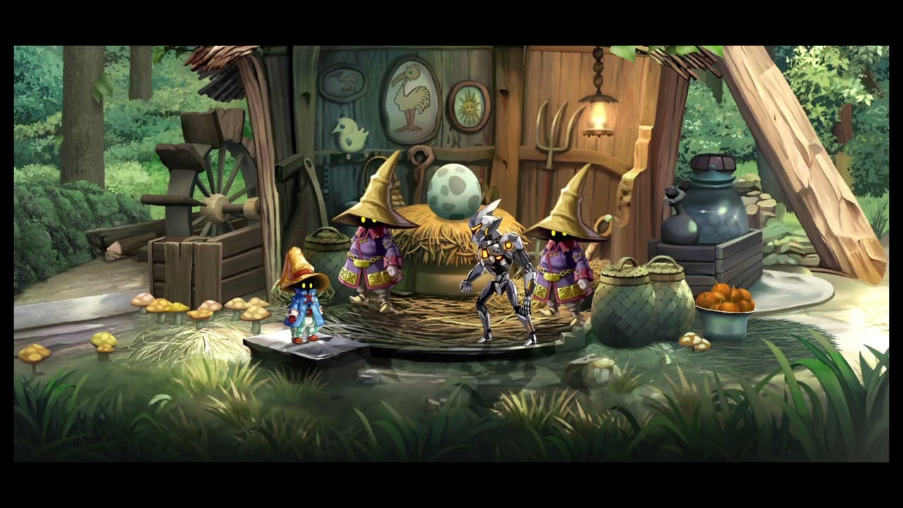 [Another Eden GL] Symphony: Memories of Another Sky - Chapter 3 Life and Death