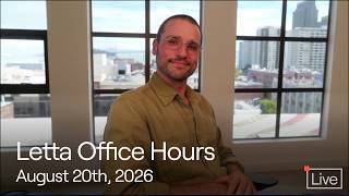 Letta Office Hours: Cloud Agents in Slack, Computer Use, GLM 5.3, and Custom Clients