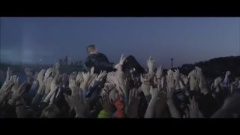 3. MACKLEMORE & RYAN LEWIS — CAN