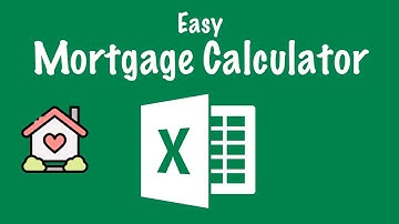 How to make a Fixed Rate Loan/Mortgage Calculator in Excel