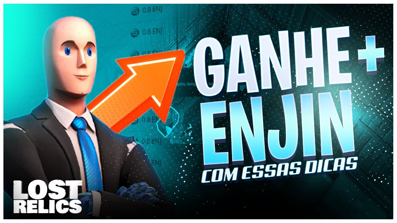 [LOST RELICS] GANHE + ENJIN!! LEVEL E SKILLS (CRAFT)