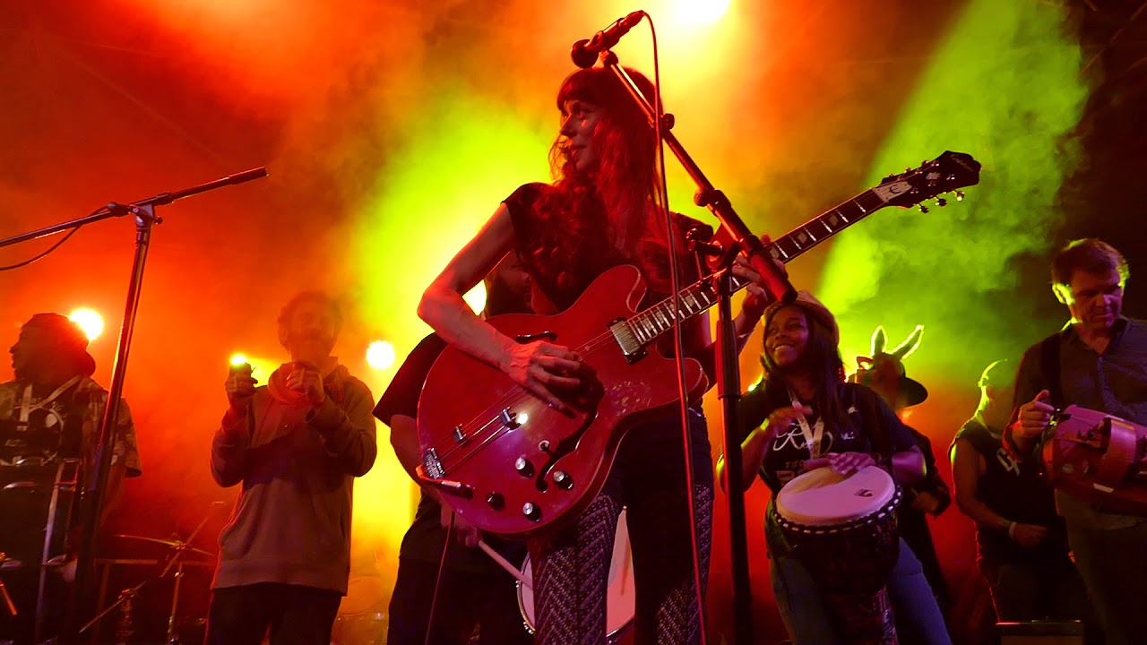 FINAL JAM Blues Rules Crissier Festival 2018 © Philippe Prétet