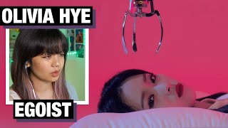 A Retired Dancers Pov Olivia Hye Egoist Featuring Jinsoul Mv