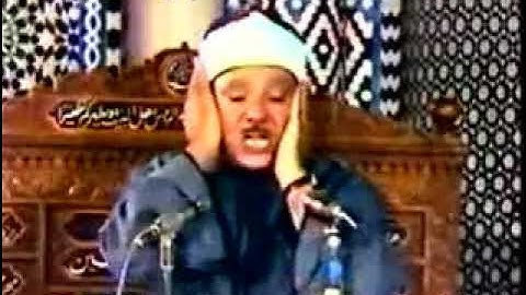 الشيخ عبد الباسط عبد الصمد (رحمه الله) ماتيسر من سوره الحجر