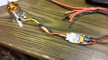 Dragonlink Copter Reciever PPM end Points