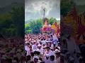 Sant Dnyaneshwar Mauli Palkhi Mahotsava #shorts #vitthal #palki #pune #maharashtra #pandharpur