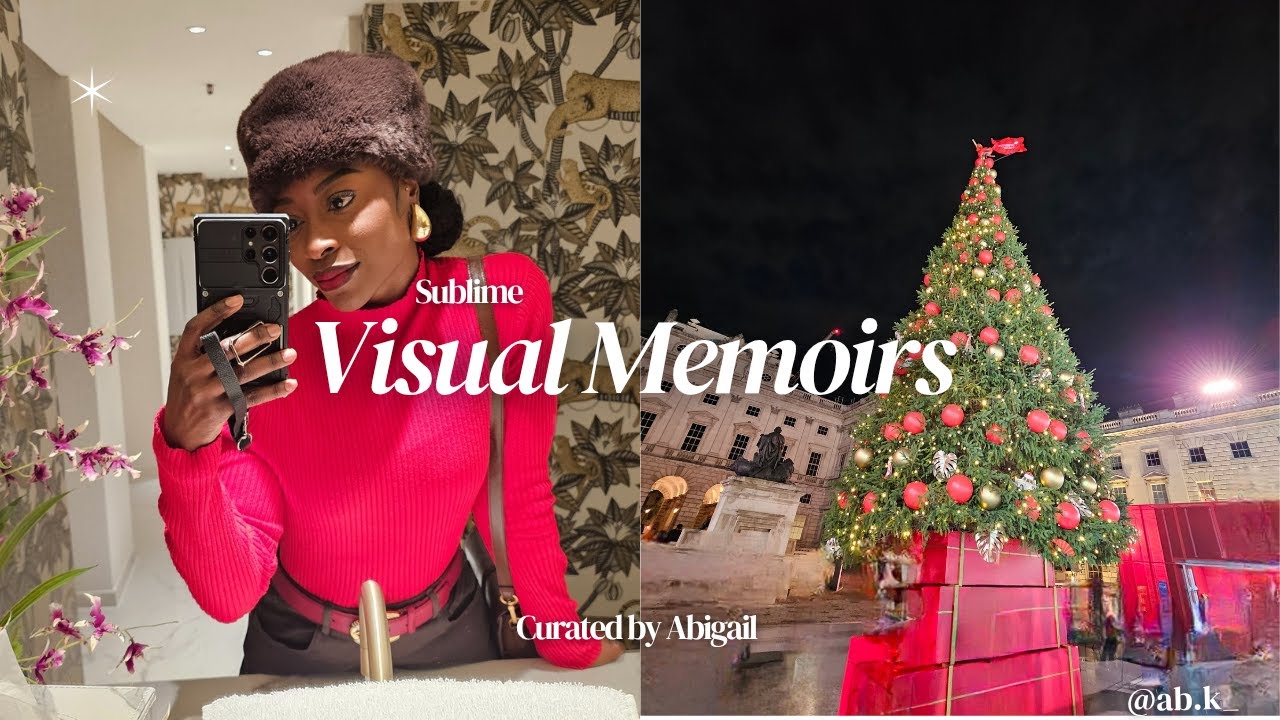 Sublime Visual Sublime Visual Memoirs - Holiday Edition - YouTube