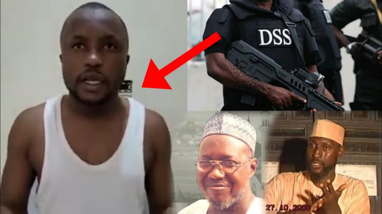 Dss Sun kama Sheikh Abulfatahi yayiwa Sheikh jafar da Albany Sharri Sun tashi husuma kalli Videon..