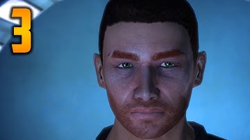 Mass Effect 1 Gameplay Walkthrough - Part 3 "FIND THE BEACON" (Let