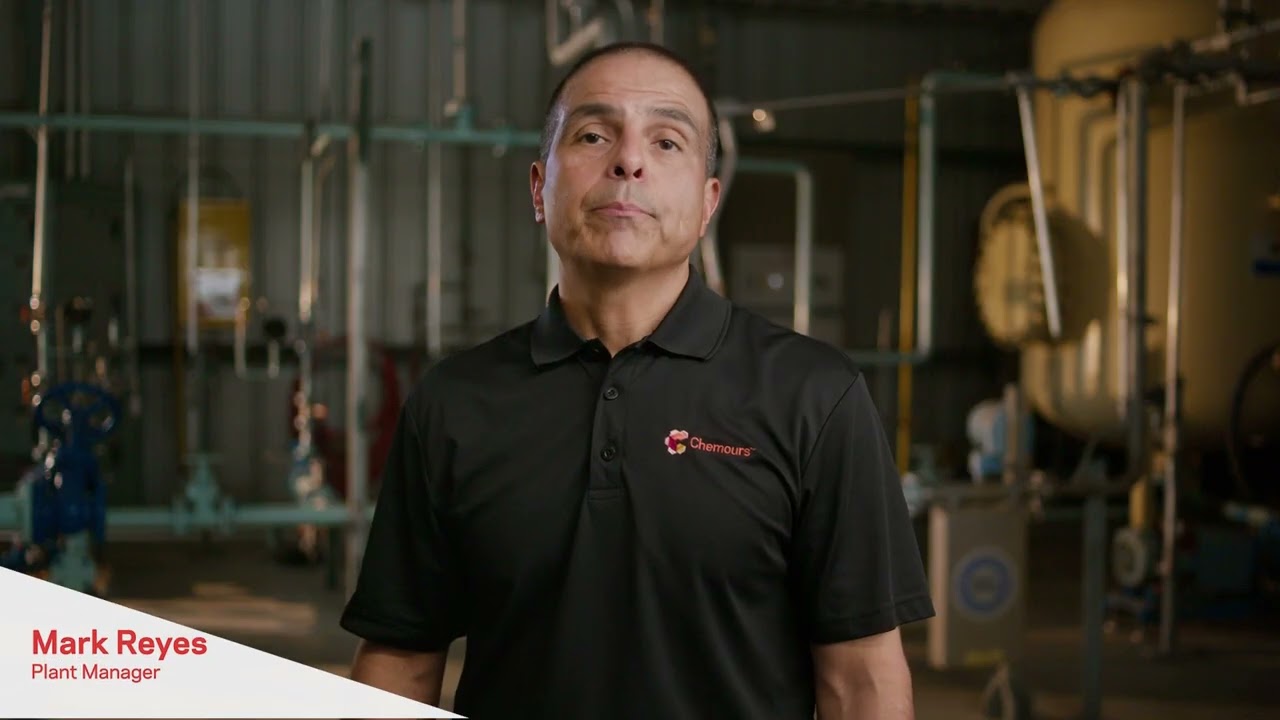 What We Make in Corpus Christi, TX, Makes a Difference Everywhere | The Chemours Company