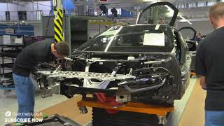 CAR FACTORY ... #New BMW i8 HOW IT'S MADE | HOW TO #BUILD a Supercar