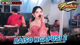 Arseka   Levy Berlia  Rn2  Garap Nyemeg