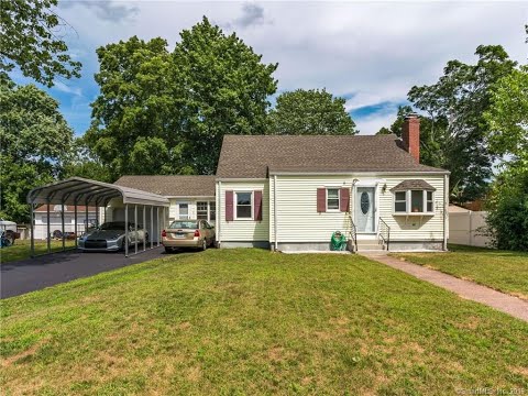 16 Primrose Drive, East Hartford, CT home video tour