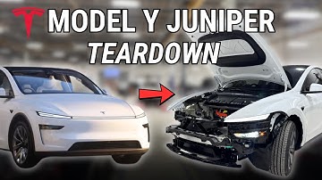 Inside The NEW 2026 Tesla Model Y Juniper - Major Changes Revealed!
