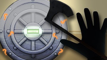 HOW TO GET KNOCKOFF GLOVE + "Code Breaker" BADGE in SLAP BATTLES