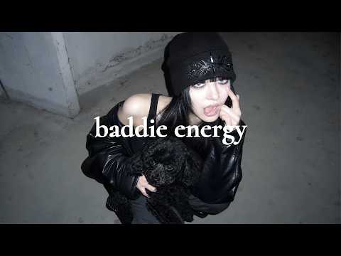 baddie R&B hip-hop playlist 💋 main character confidence energy
