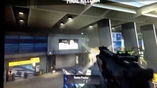 Practicing the select Fire shot (Fails and shots)