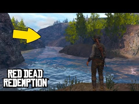 ЧТО БУДЕТ ЕСЛИ В RDR 1 ПРИЙТИ НА ГРАНИЦУ КАРТЫ RDR 2?