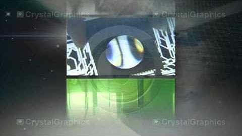 Video Clips for PowerPoint by CrystalGraphics - Global Tech 02