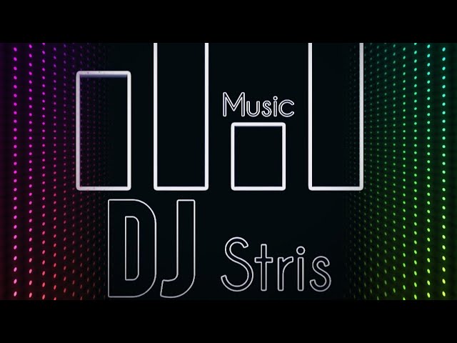 לוגו ערוץ - ( DJ STRIS_MUSIC )