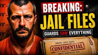 BREAKING: Chris Watts Jail Files Reveal What Guards Secretly Documented