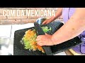 DELICIOSO PLATILLO TRADICIONAL MEXICANO  (ESPINAZO CON VERDOLAGAS)!!!