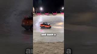 Can Any Off-Roader Conquer This Pit?