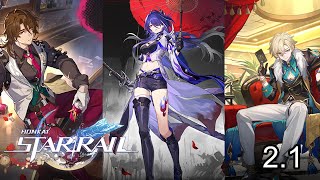 HONKAI STAR RAIL TODO LO DEBES SABER DE LA 2.1 !! Y STREAM DE ANIVERSARIO, DONDE VERLO !