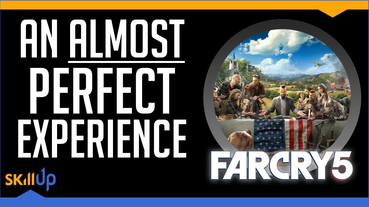 Requisitos de Sistema para Jogar Far Cry 5 - Ensiplay
