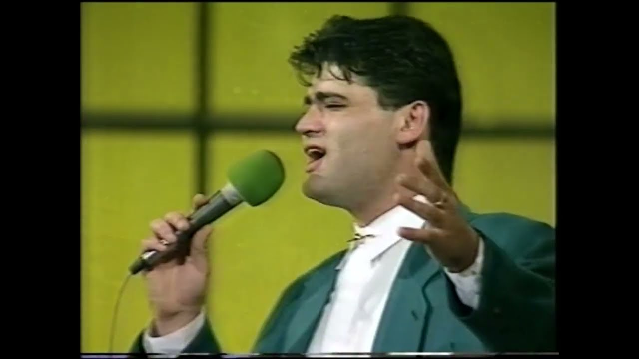 Ljupco Trajkovski Fis - NOKVA PEAM SAMO ZA NEA - Naum Petreski (Cvetnici 1992)