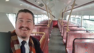 On A 3 Door Borisbus Routemaster screenshot 5