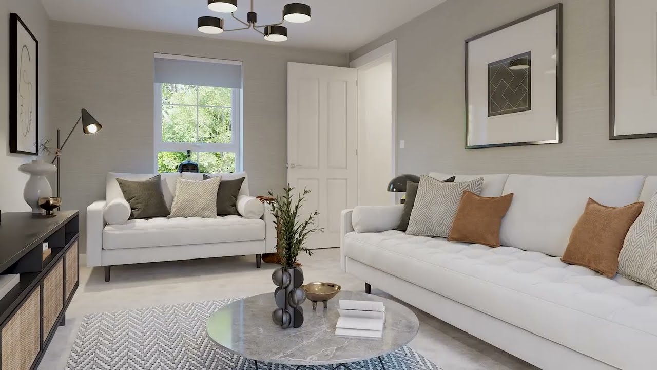 Barratt Homes - Explore the Alderney