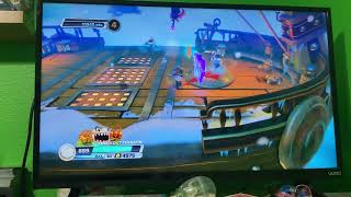 Skylanders Swap Force Review #39: Knockout Terrafin: An Even Worse Downgrade