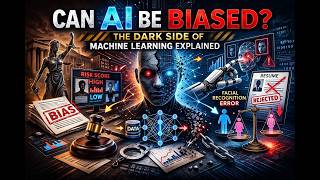 Can AI Be Biased? The Dark Side of Machine Learning Explained