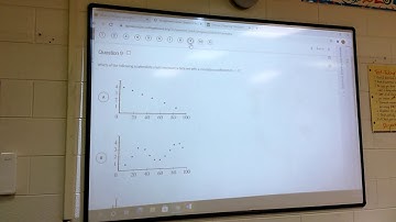 AP Stats Chapter 3 Test Hints and Tips