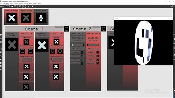 MAX MSP - Basic and Moving Texture manipulation with Audio