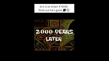 CS2 - if NASA finds out he is GONE. 🤣