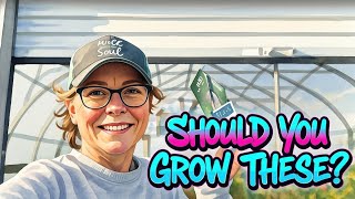 New Herbs We Are Growing This Year Why