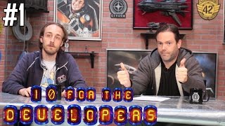 10 for the Developers: Episode 01