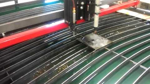 Torchmate 1 first cut