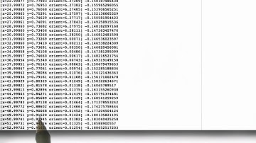 Systematic Bias Solution - Artificial Intelligence for Robotics