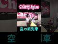 #shorts #空の終列車 #スプートニクス #CherrySpice