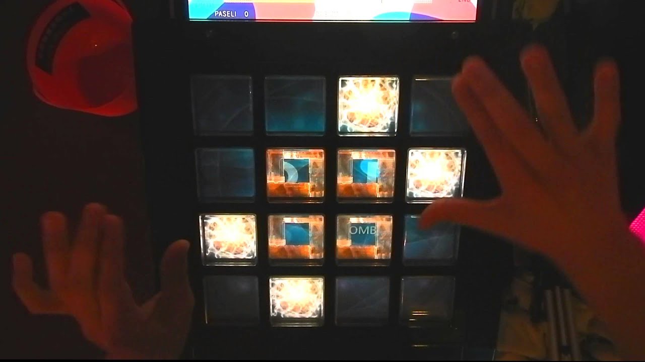 jubeat prop-ブルー・フィールド