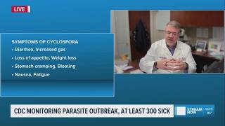 Cyclospora Outbreak: What to know about the foodborne parasite, symptoms and prevention