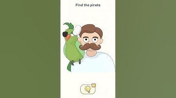 dop 2 | level 83 | find the pirate | delete one part #gaming #dop2 #puzzle #solve #gameplay #shorts