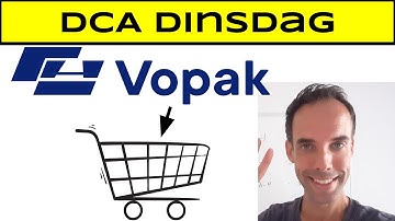 DCA Dinsdag - Mijn eerste Vopak aandelen kopen